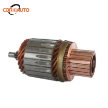 IM3064;230604;10475588;3400;611401 High quality car starter motor armature 12V used